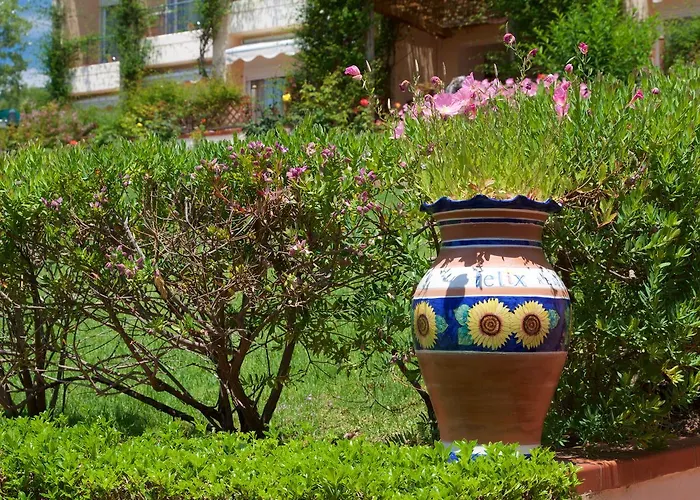 Felix Апартаменты Мусата