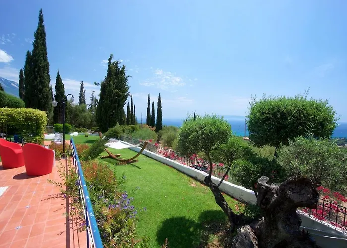 Apartament Felix Mousata