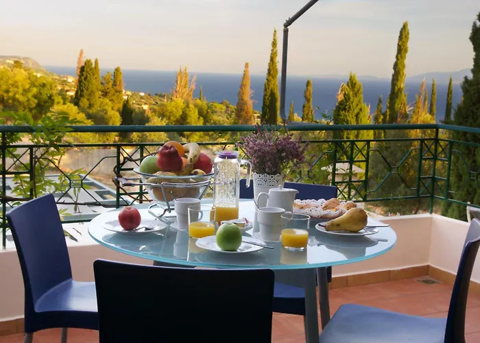 Felix 아파트 Mousata