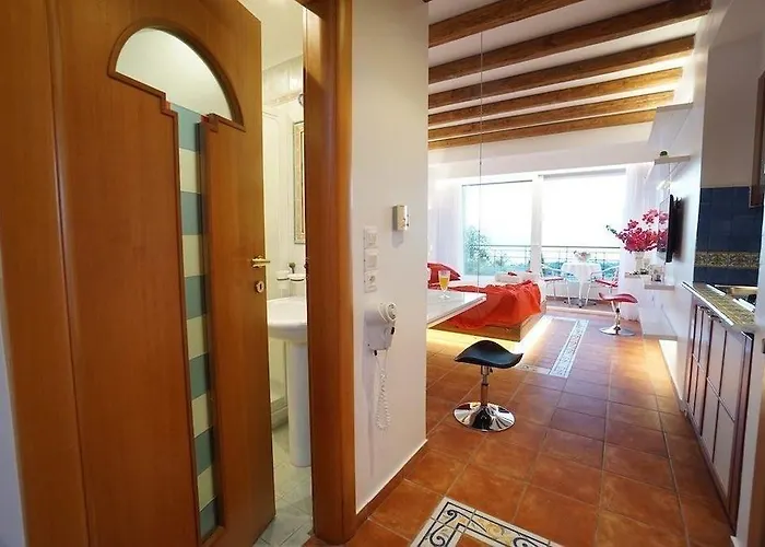 Felix Apartament Mousata
