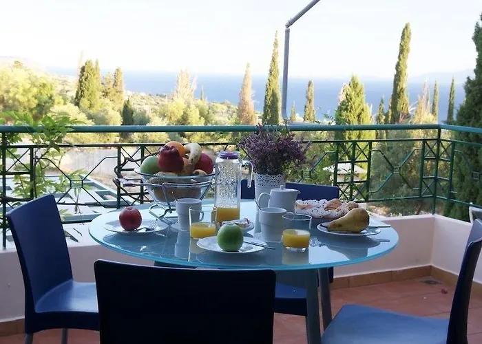 Felix Apartament Mousata