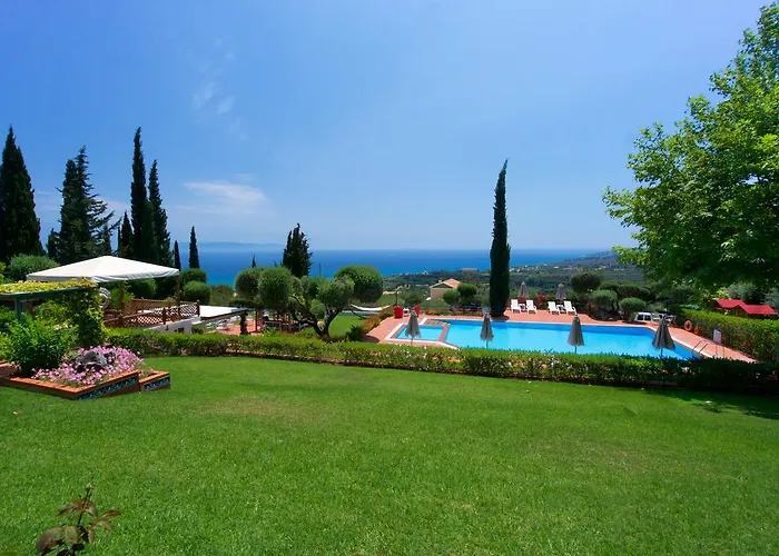 Felix Apartament Mousata