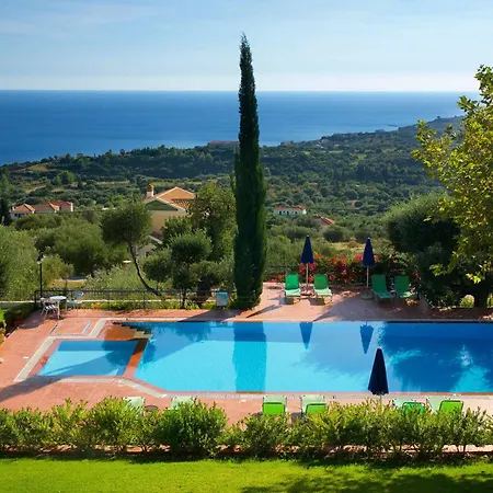 דירה Felix Mousata